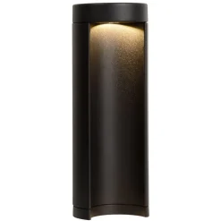 Combo LED sokkellamp in aantrekkelijk design, 25 cm