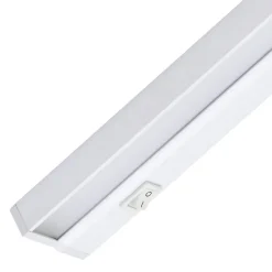 Conero DIM inbouwlamp directe aansluiting 60cm wit