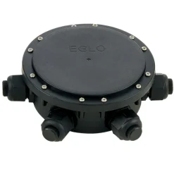 Connector Box, 6 ingangen