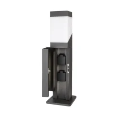 Contactdooszuil Kukui Puka met E27 fitting