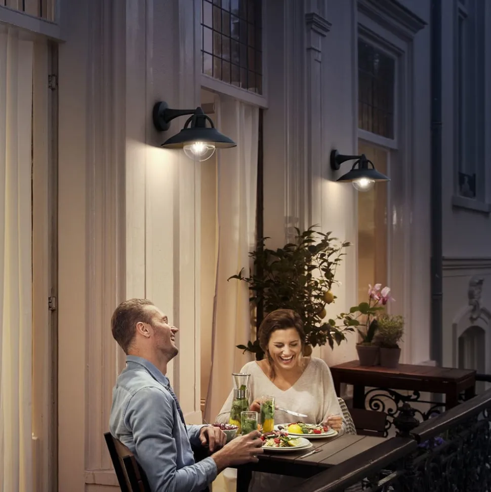 Cormorant myGarden - decoratieve buitenwandlamp