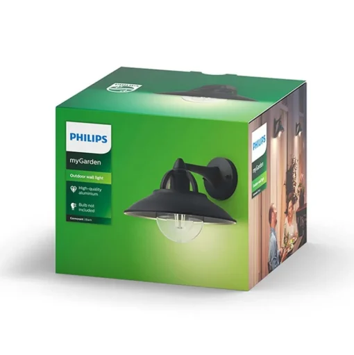 Cormorant myGarden - decoratieve buitenwandlamp