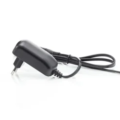 Curtis buigbare LED tafellamp, antiek messing
