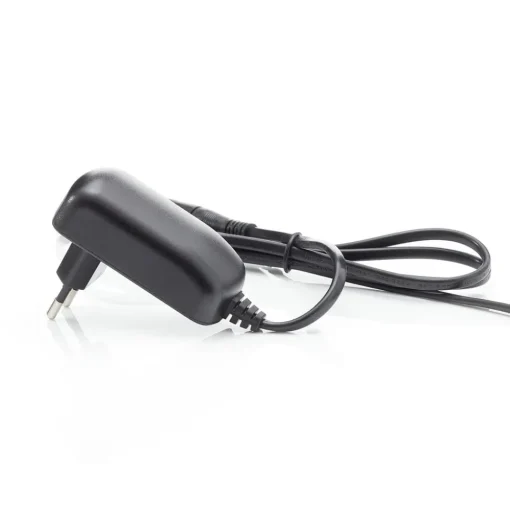 Curtis buigbare LED tafellamp, antiek messing