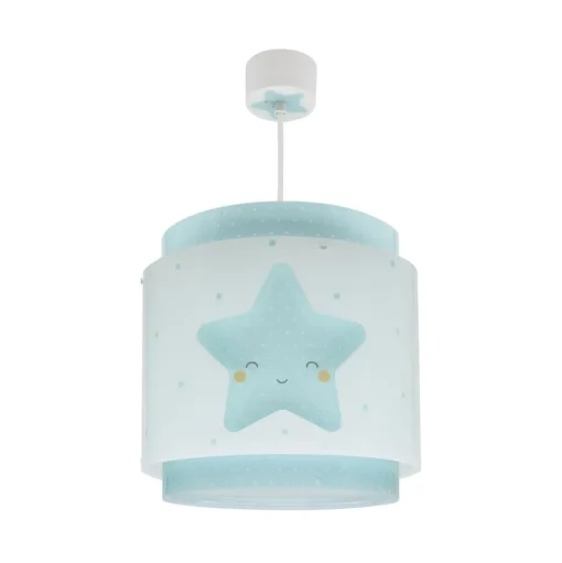 Dalber Baby Dreams hanglamp, blauw