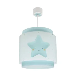 Dalber Baby Dreams hanglamp, blauw