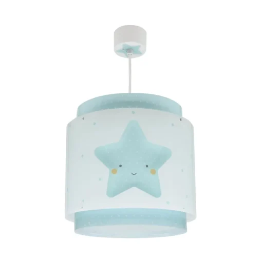 Dalber Baby Dreams hanglamp, blauw