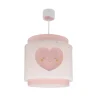 Dalber Baby Dreams hanglamp, pink