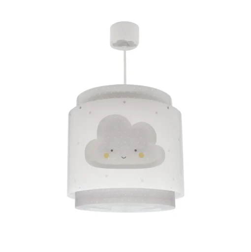 Dalber Baby Dreams hanglamp, grijs