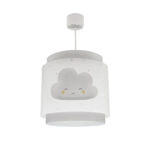 Dalber Baby Dreams hanglamp, grijs