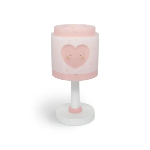 Dalber Baby Dreams tafellamp, pink