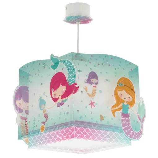Dalber Mermaids hanglamp met zeemeerminmotief