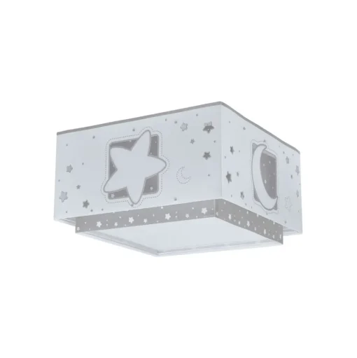 Dalber Moonlight kinderen-plafondlamp 1-lamps