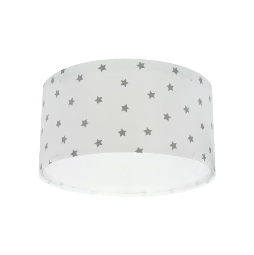 Dalber Star Light plafondlamp voor kinderen wit