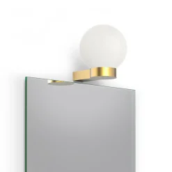 Decor Walther Bar Light wandlamp, goud mat