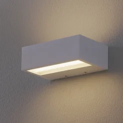 Decor Walther Box LED wandlamp wit 2.700K 15cm