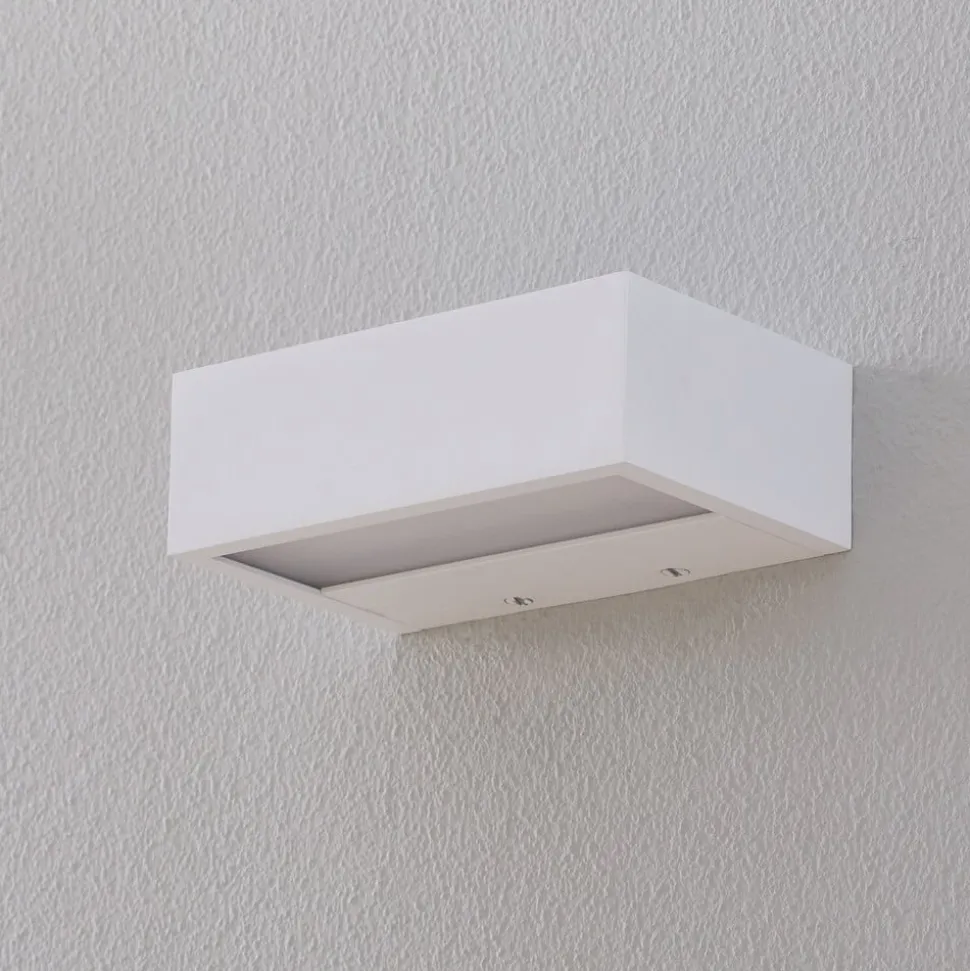 Decor Walther Box LED wandlamp wit 2.700K 15cm