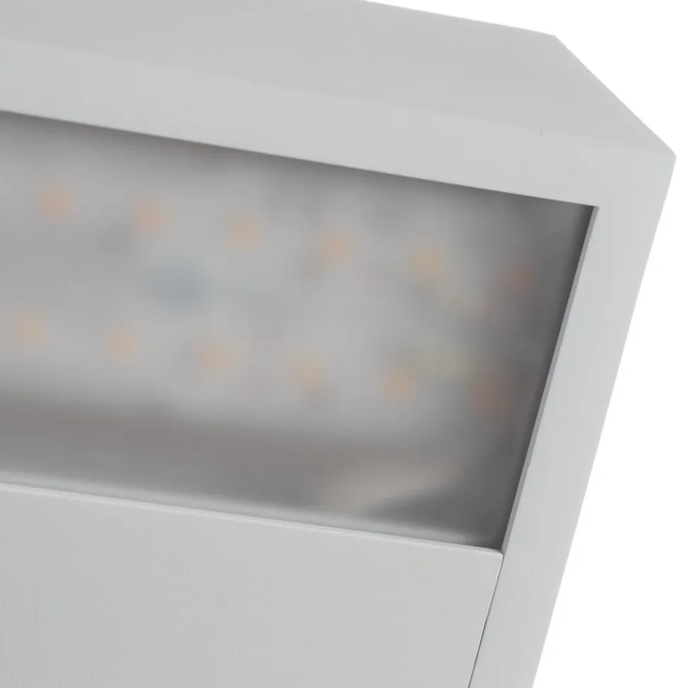 Decor Walther Box LED wandlamp wit 2.700K 15cm