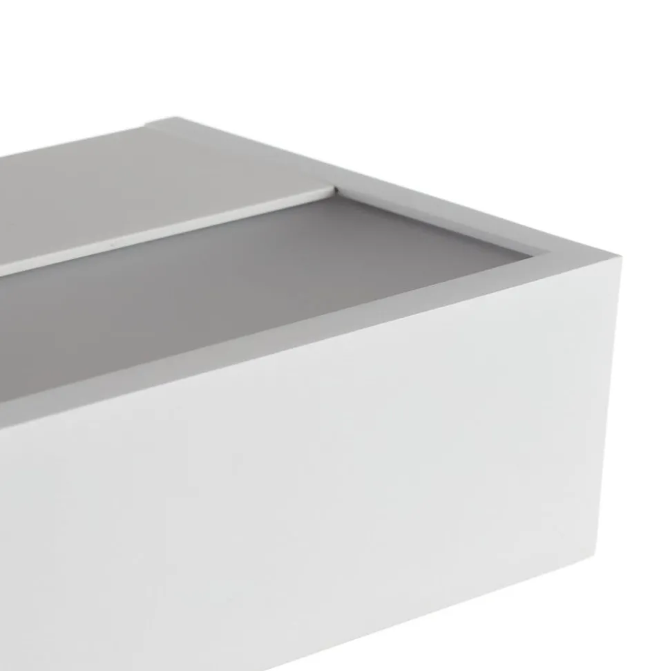 Decor Walther Box LED wandlamp wit 2.700K 15cm