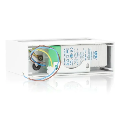 Decor Walther Box LED wandlamp wit 2.700K 15cm