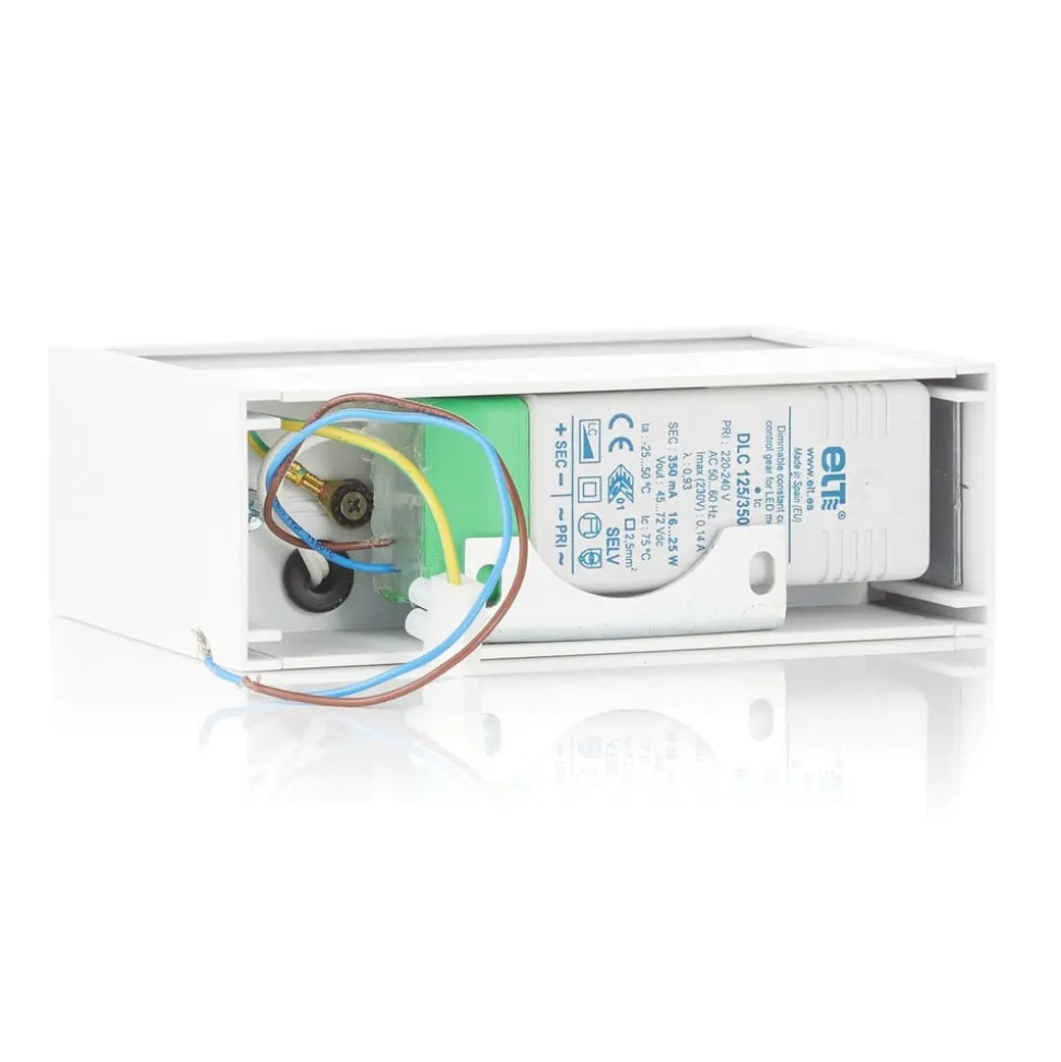 Decor Walther Box LED wandlamp wit 2.700K 15cm