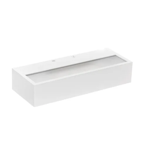Decor Walther Box LED wandlamp wit 2.700K 25cm