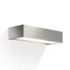 Decor Walther Box LED wandlamp nikkel 2.700K 25cm