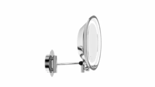 Decor Walther BS 16 Touch LED-wandspiegel rond