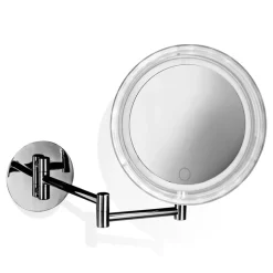Decor Walther BS 17 Touch LED-wandspiegel rond