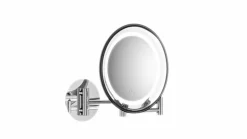 Decor Walther BS 17 Touch LED-wandspiegel rond