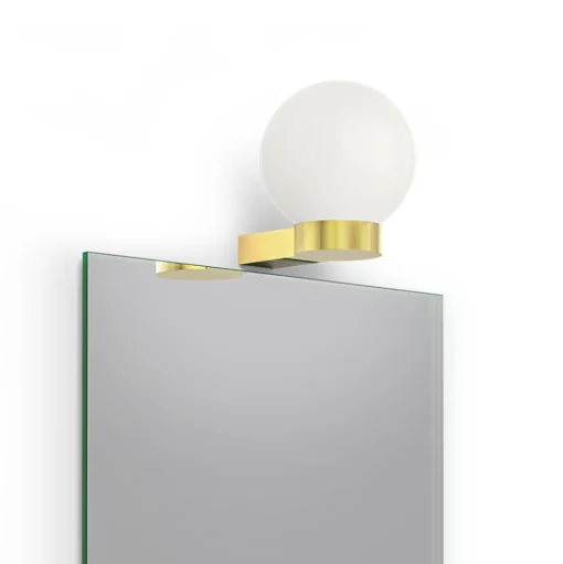 Decor Walther Club Light wandlamp goud glanzend