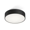 Decor Walther Conect LED plafondlamp Ø26cm zwart