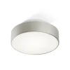 Decor Walther Conect LED plafondlamp Ø26cm nikkel