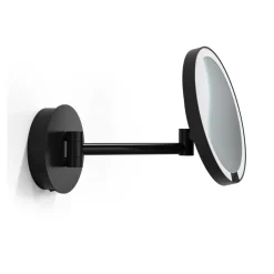 Decor Walther Just look plus LED spiegel zwart