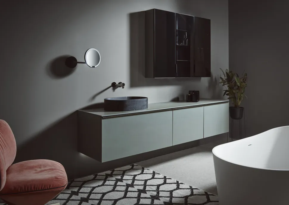 Decor Walther Just Look PlusWD LED Spiegel zwart