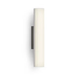 Decor Walther Ray LED wandlamp, donker brons
