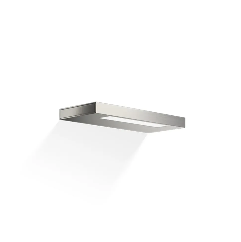 Decor Walther Slim 24 N LED wandlamp, nikkel