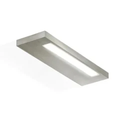 Decor Walther Slim 24 N LED wandlamp, nikkel