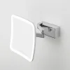 Decor Walther Vision S LED cosmeticaspiegel chroom