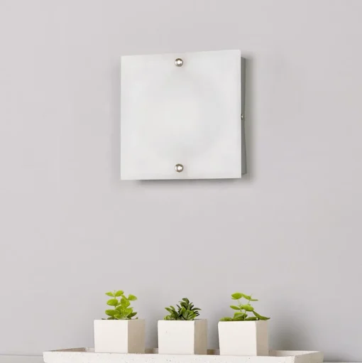 Decoratieve LED wandlamp Annika