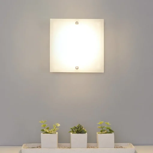 Decoratieve LED wandlamp Annika