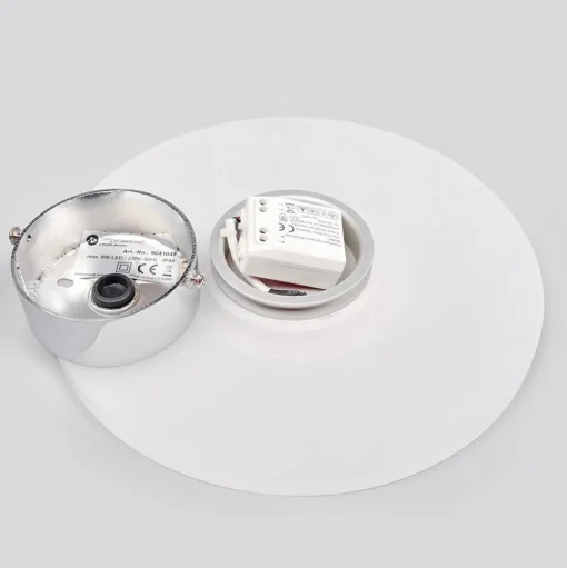 Decoratieve LED-plafondlamp Tarja