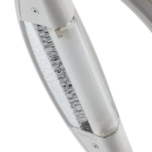 Design wandlamp Mesmeri, wit