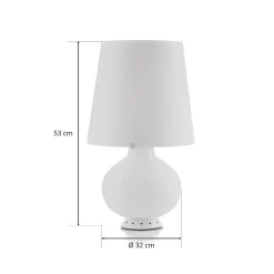 Design-tafellamp FONTANA