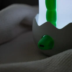Diggy Dino LED schemerlamp, USB, RGBW