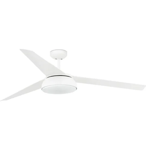 Dimbare lamp - Led plafondventilator Vulcano