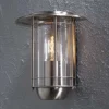 Direct monteerbare buitenwandlamp TRENTO