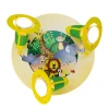 Dschungel rondel plafondlamp