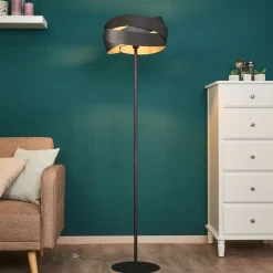 Duizelingwekkend ontworpen vloerlamp Tornado