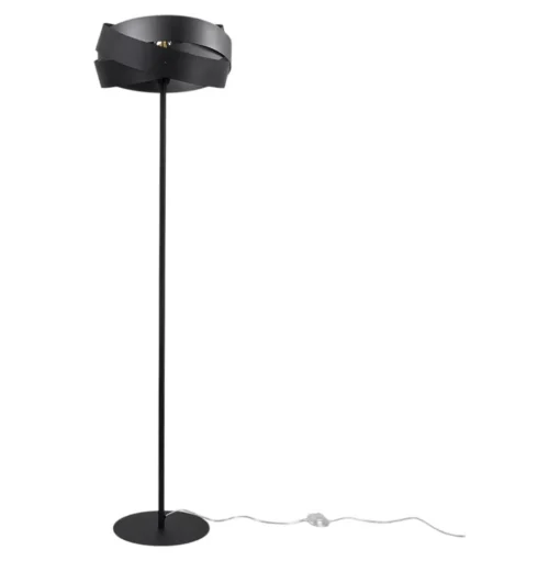 Duizelingwekkend ontworpen vloerlamp Tornado